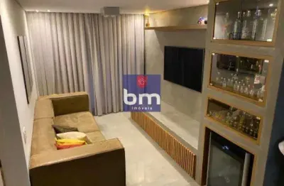 Apartamento à venda em são paulo, vila brasílio machado, com 2 quartos, com 67 m²