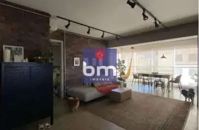 Apartamento à venda em são paulo, vila gertrudes, com 2 quartos, com 78.41 m²