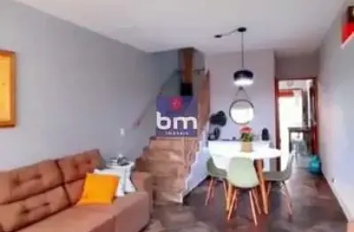 Casa à venda em são paulo, vila das belezas, com 2 quartos, com 86 m²