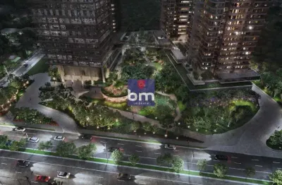 Apartamento à venda em são paulo, vila gertrudes, com 3 suítes, com 104.6 m², parque torre cipo