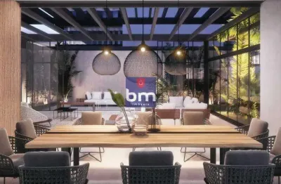 Apartamento à venda em são paulo, vila gertrudes, com 3 suítes, com 104.6 m², parque torre cipo