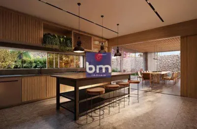 Casa à venda em são paulo, alto de pinheiros, com 4 suítes, com 978.87 m², kina alto de pinheiros