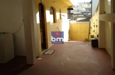 Sobrado à venda em são paulo, parque santo antônio, com 2 quartos, com 250 m²