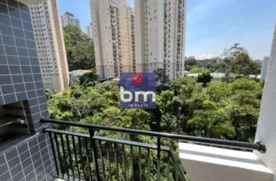 Apartamento à venda em são paulo, jardim ampliação, com 2 quartos, com 38 m²