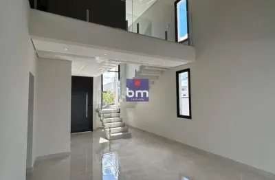 Casa à venda em itupeva, parque amarylis, com 3 suítes, com 207 m², gran ville sao venancio