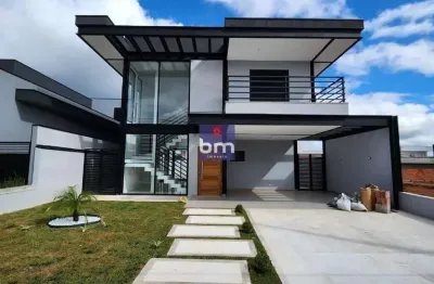 Casa à venda em itupeva, parque amarylis, com 3 suítes, com 221 m², condomínio gran ville s.venâncio
