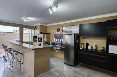 Sobrado à venda em itupeva, são venâncio, com 2 quartos, com 206 m², gran ville sao venancio