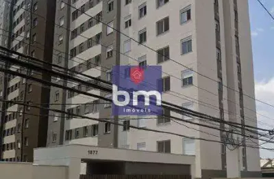 Apartamento à venda em são paulo, cidade ademar, com 2 quartos, com 35 m², vivaz jardim prudência