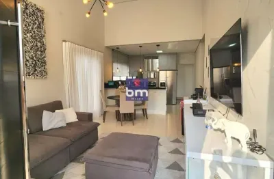 Sobrado à venda em itupeva, são venâncio, com 2 quartos, com 185 m², gran ville sao venancio