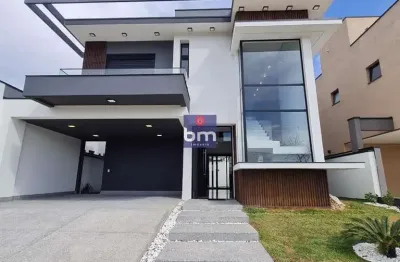 Sobrado à venda em itupeva, são roque da chave, com 2 quartos, com 199 m², gran ville sao venancio