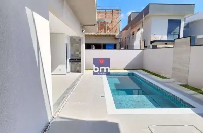 Sobrado à venda em itupeva, são roque da chave, com 2 quartos, com 210 m², gran ville sao venancio