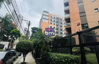 Apartamento à venda em são paulo, jardim ampliação, com 2 quartos, com 41 m²