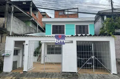 Sobrado à venda em são paulo, jardim capão redondo, com 3 quartos, com 150 m²