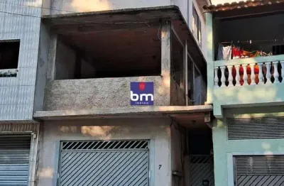 Sobrado à venda em são paulo, parque regina, com 5 quartos, com 187 m²