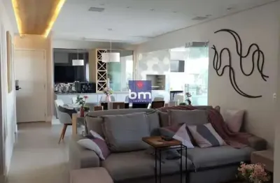 Apartamento à venda em são paulo, jardim caboré, com 0 quarto, com 127 m²
