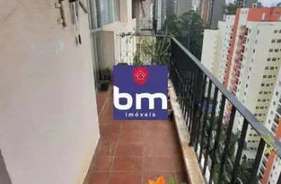 Apartamento à venda em são paulo, jardim ampliação, com 3 quartos, com 146 m²