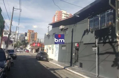 Salão à venda em são paulo, chácara santo antônio (zona sul), com 146 m²