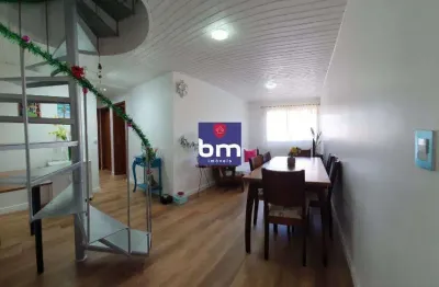 Apartamento duplex à venda em são paulo, vila prel, com 3 quartos, com 133 m²
