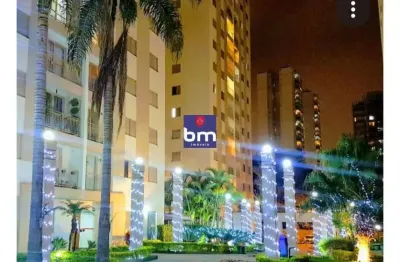 Apartamento à venda em são paulo, jardim vazani, com 2 quartos, com 65 m², california gardens