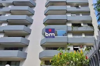 Apartamento à venda em são paulo, jardim ampliação, com 2 quartos, com 122 m²