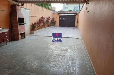 Casa à venda em itanhaém, vila são paulo, com 2 quartos, com 92.32 m²