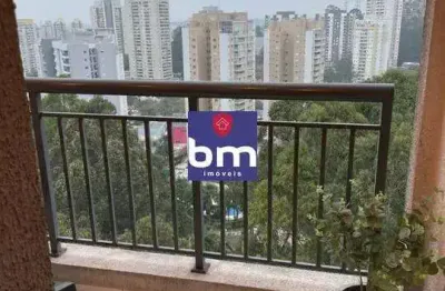 Estúdio à venda em são paulo, vila andrade, com 1 quarto, com 38 m²