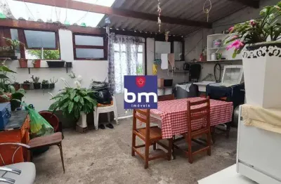 Casa à venda em são paulo, vila prel, com 3 quartos, com 125 m²