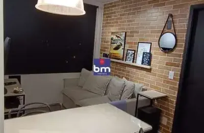Apartamento à venda em são paulo, santo amaro, com 1 suíte, com 34 m²