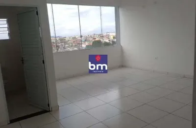 Sala para alugar em embu das artes, jardim dom josé, com 35 m², comercial estrada de itapecerica cl