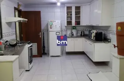Sobrado à venda em são paulo, vila das belezas, com 3 quartos, com 110 m²