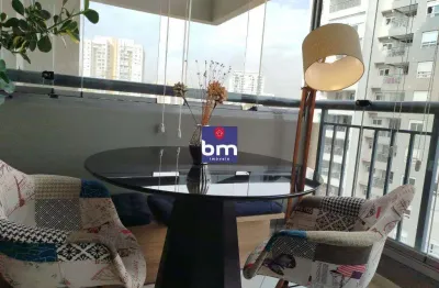 Apartamento à venda em são paulo, vila andrade, com 2 suítes, com 81 m², residencial lirio