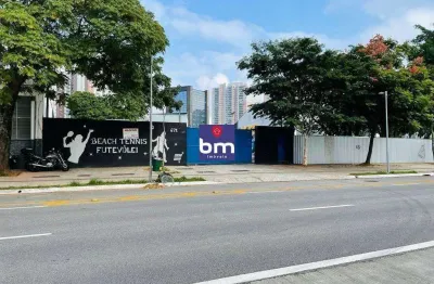 Terreno à venda em são paulo, jardim caravelas, com 823 m²