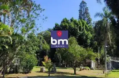 Chácara à venda em ibiúna, centro, com 4 quartos, com 6000 m²