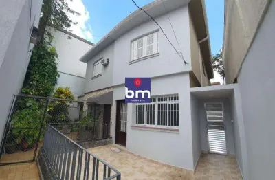 Sobrado à venda em são paulo, chácara santo antônio (zona sul), com 6 quartos, com 306 m²