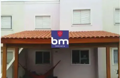 Sobrado à venda em nova odessa, jardim da alvorada, com 2 quartos, com 82 m²