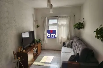 Apartamento à venda em são paulo, santo amaro, com 2 quartos, com 34 m²