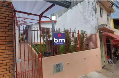 Casa à venda em são paulo, jardim avenida, com 1 quarto, com 52 m²