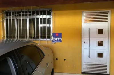 Casa à venda em são paulo, jardim leônidas moreira, com 3 quartos, com 125 m²