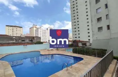 Apartamento à venda em são paulo, cambuci, com 2 quartos, com 50 m²
