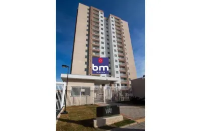 Apartamento à venda em são paulo, cidade dos bandeirantes, com 2 quartos, com 41 m²