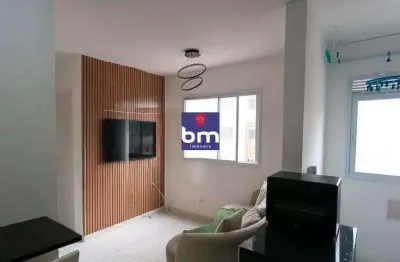 Apartamento à venda em são paulo, paraíso, com 2 quartos, com 35 m², plug morumbi condominium