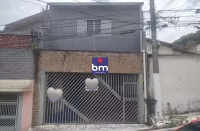 Sobrado à venda em são paulo, jardim catanduva, com 4 quartos, com 96 m²