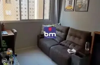 Apartamento à venda em são paulo, jardim germânia, com 2 quartos, com 35 m²