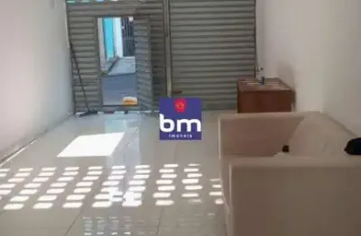 Salão para locação em são paulo, parque maria alice, com 50 m²