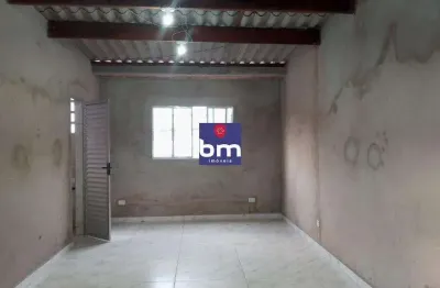 Salão para locação em são paulo, parque maria alice, com 50 m²