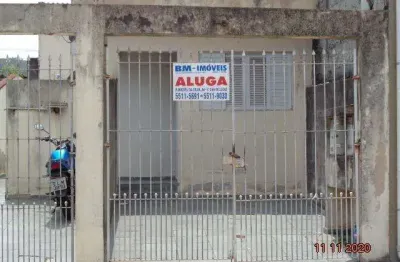 Casa para alugar em são paulo, vila ernesto, com 2 quartos, com 54 m²
