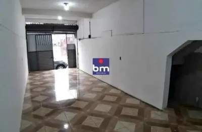 Salão para locação em são paulo, americanópolis, com 50 m²