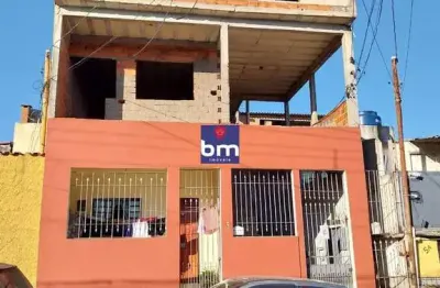 Casa com 2 quartos à venda no Parque Regina, São Paulo 