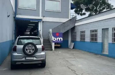 Barracão / Galpão / Depósito à venda no Sacomã, São Paulo 
