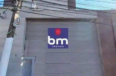 Galpão para locação em são paulo, vila plana, com 300 m², conjunto residencial amaro
